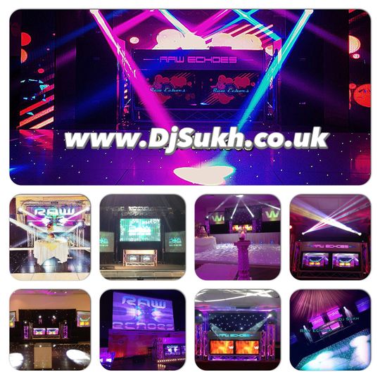 DJ SUKH London Raw Echoes