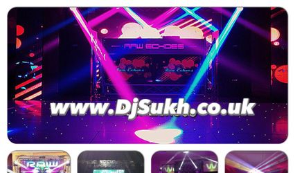 DJ SUKH London Raw Echoes