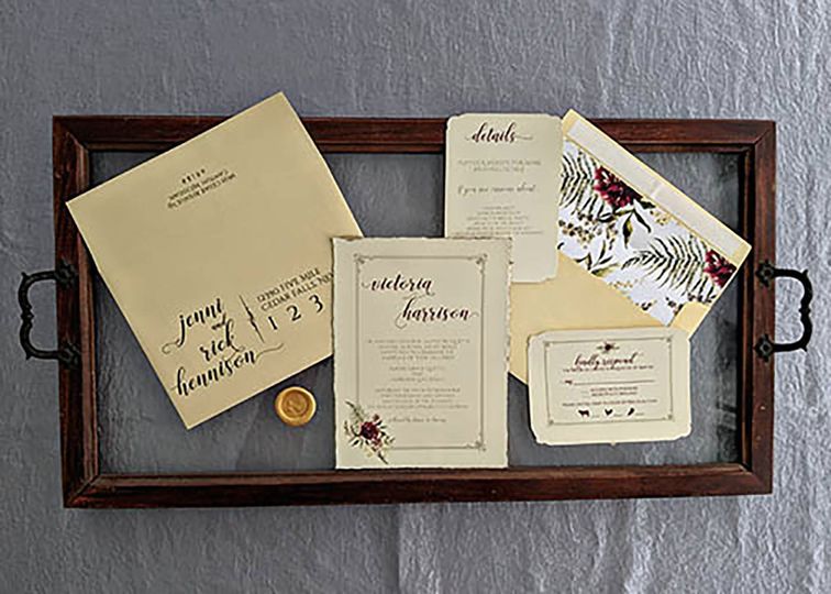 Noteable Invitations