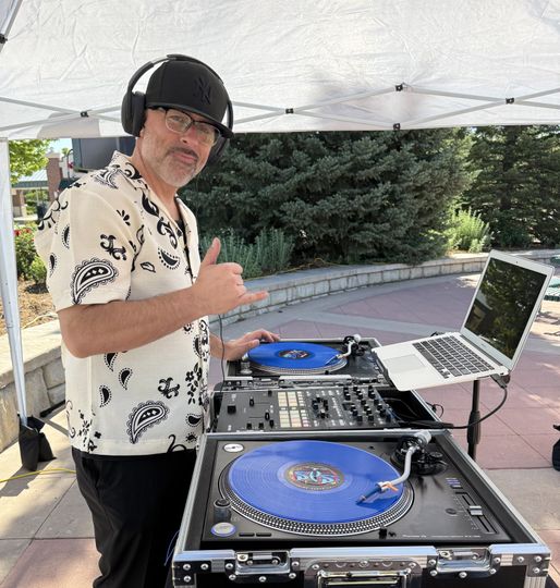 DJ Santé da Silva