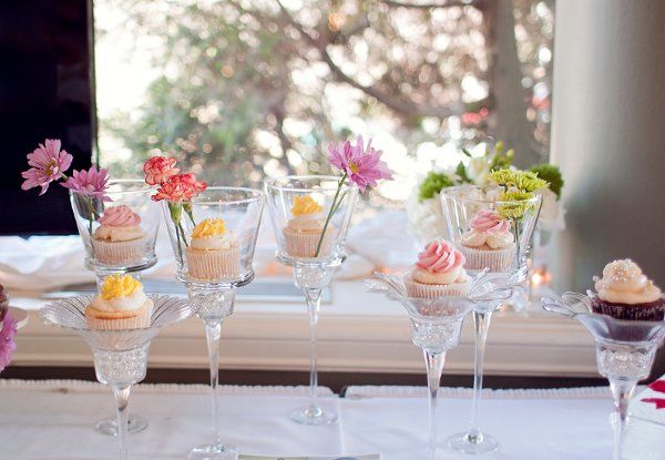 Simply Bliss Cupcakes