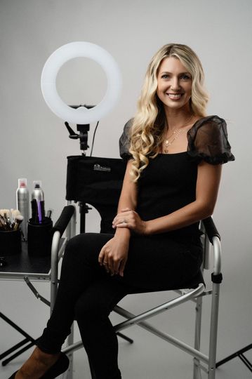 Beauty By Kateryna Bridal Team