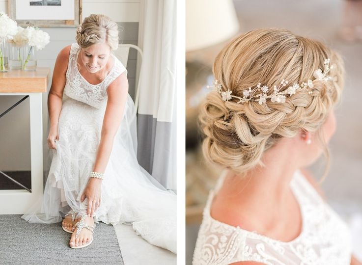 Beauty By Kateryna Bridal Team Beauty Health Hilton Head Island Sc Weddingwire