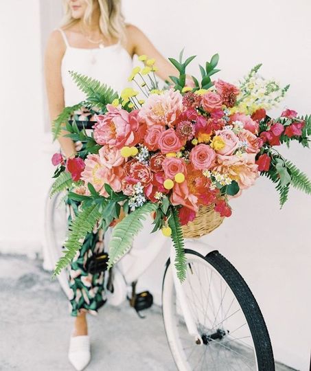 Flowers by Shelby Glynn