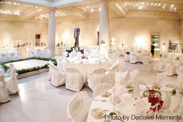 Toledo Museum Of Art Venue Toledo Oh Weddingwire