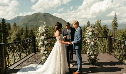 Glacier Raft Company Weddings & Events