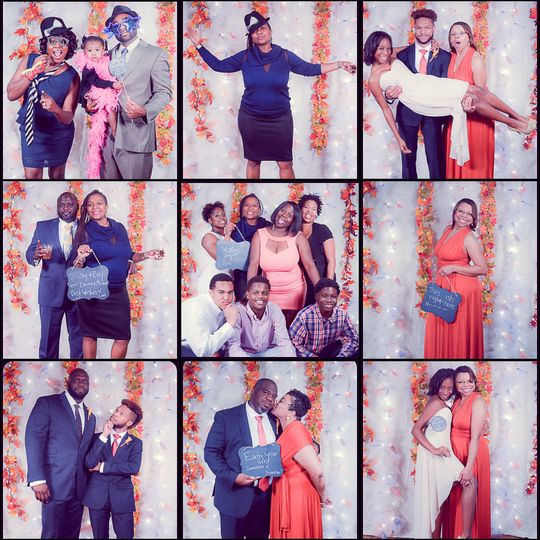 Y&C Photo Booths