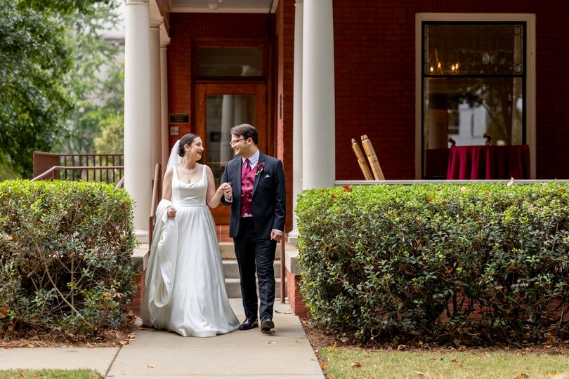 Margaret Mitchell House