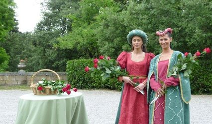 Flora Weddings