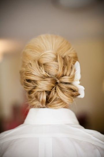 Bridal Hair to Remember