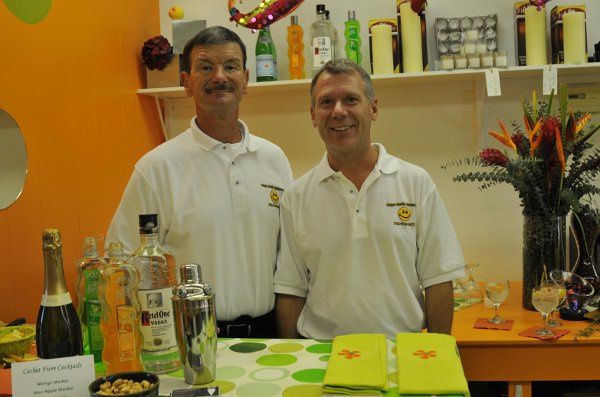 Happy Mobile Bartenders