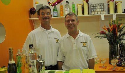 Happy Mobile Bartenders
