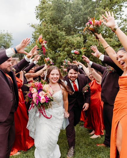 Complete Weddings + Events Tyler