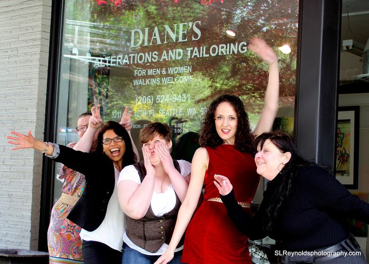 Diane's Alterations & Tailoring