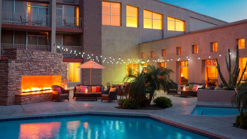 Wyndham Phoenix Airport Hotel