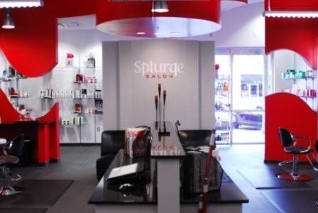 Splurge Salon
