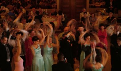 Celebrations DJ Service