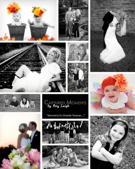 Captured Moments By Amy Leigh