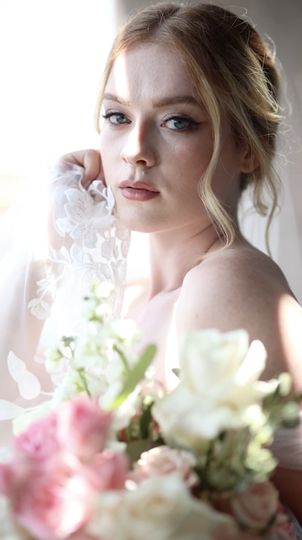 Stay Golden Bridal