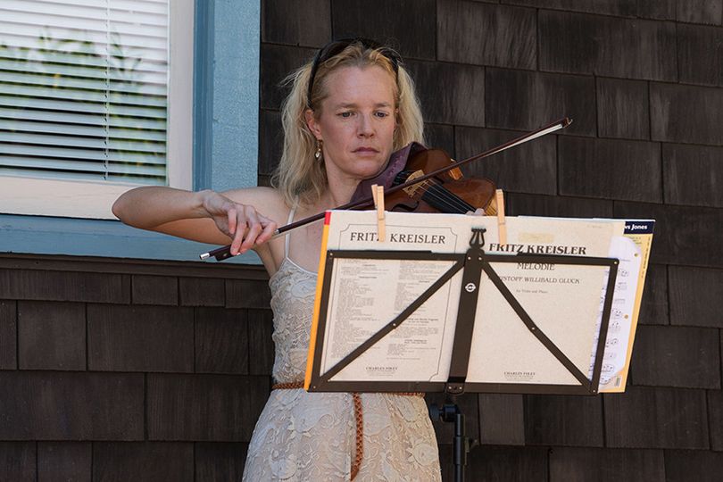 Second Act Music