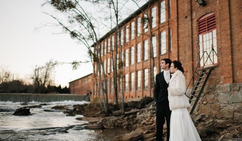 The Mill at Yellow River Venue  Covington  GA  WeddingWire