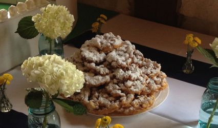 Hands off my Funnel Cake