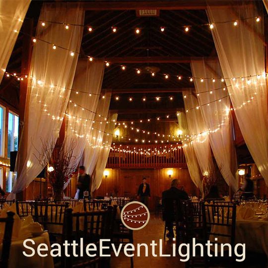 Seattle Event Lighting