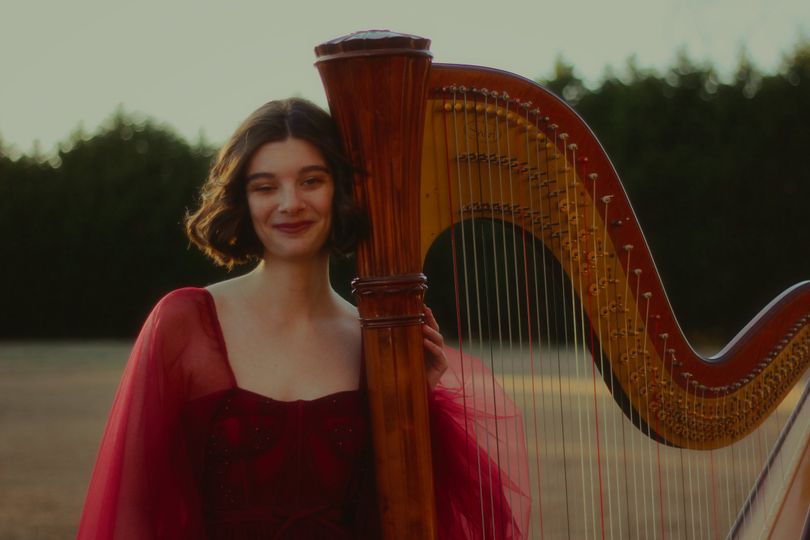 Harpist