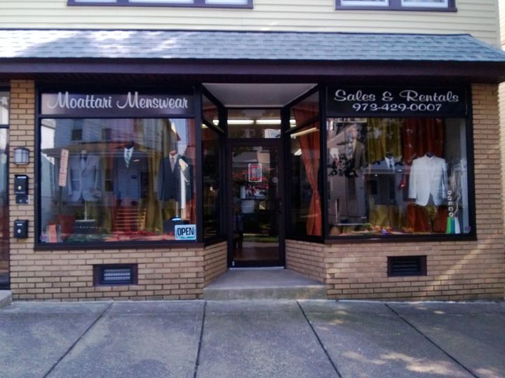 Tuxedos by Moattari Menswear