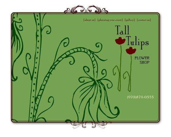 Tall Tulips Flower Shop