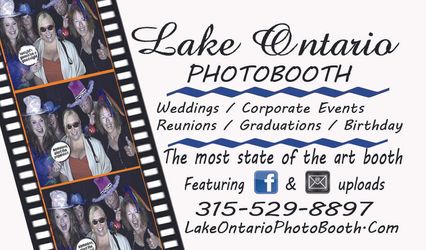 Lake Ontario Photo Booth