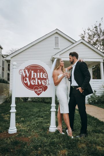 White Velvet Chapel