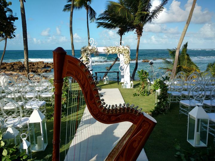 The Best Harp Serenade