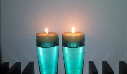 CHC, Luxury Natural Candles