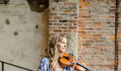 Elegant Violin