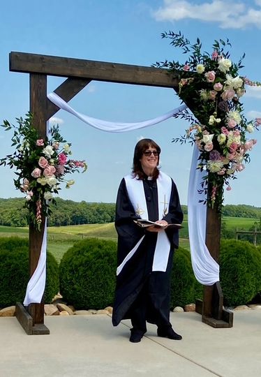 Reverend Elizabeth A Kelly