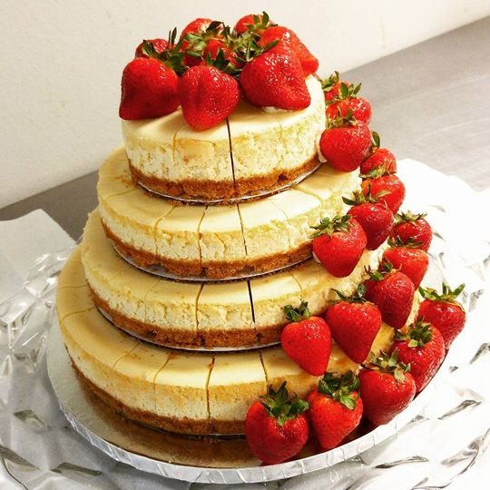Chrisoula's Cheesecake Shoppe and Cafe
