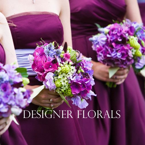 Designer Florals (Sharon Lange)