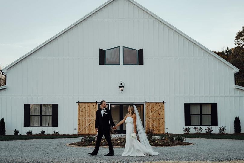 The Venue at Big Oak Farm