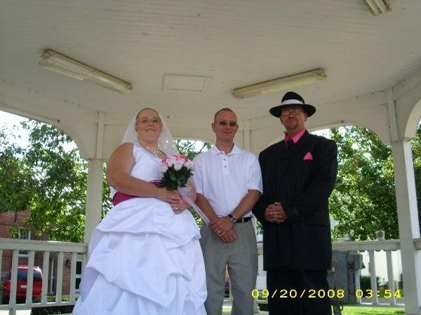 Rev Dale R Ambler