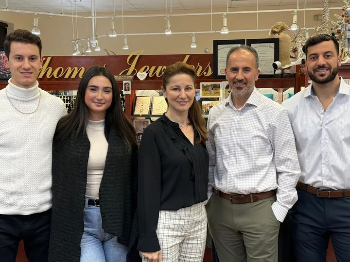 Thomas Jewelers