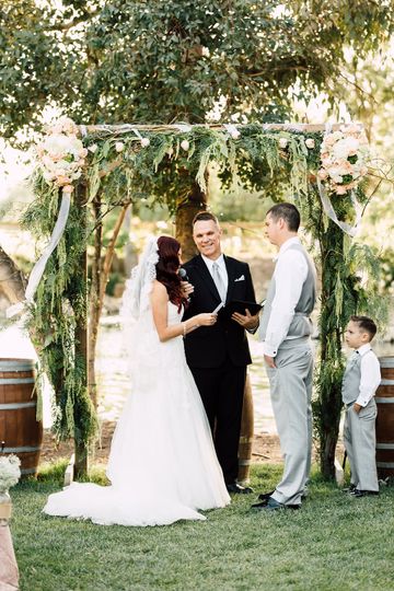 SoCal Christian Weddings Officiant