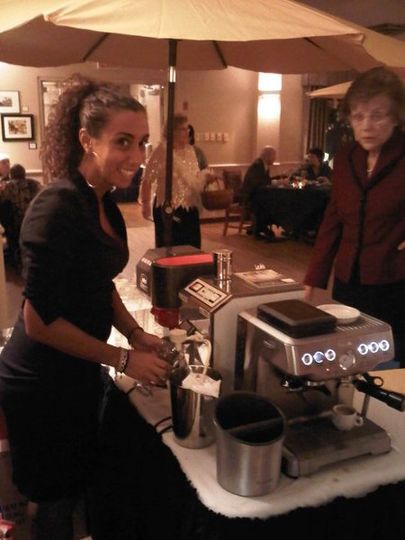 Espresso Bella Espresso & Coffee Bar Catering