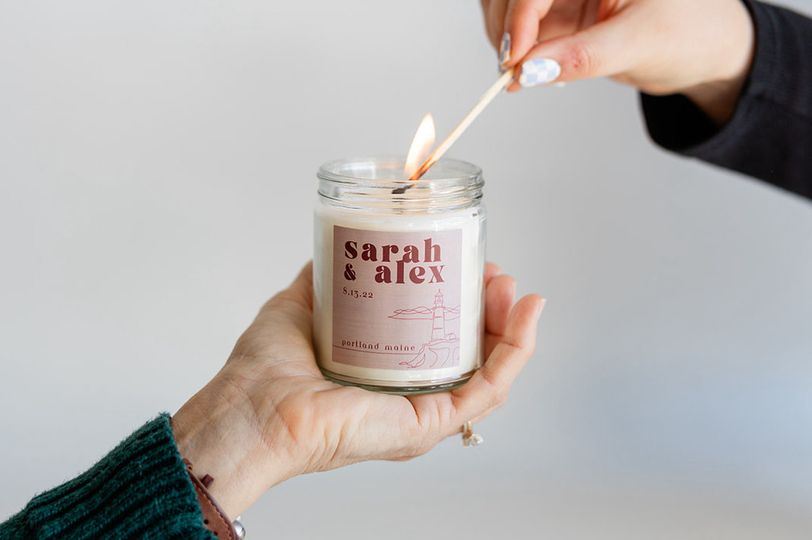 Underdog Candles
