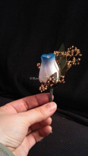 RoseAnne's Silk Floral