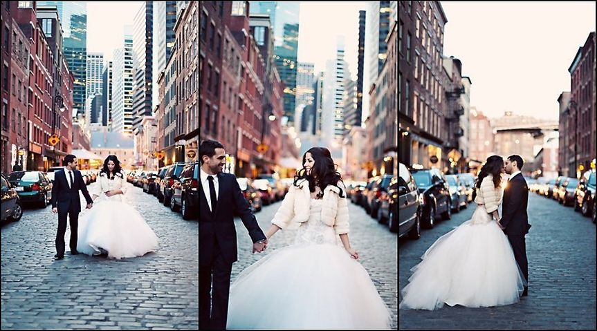 Celeb Bridal Hair