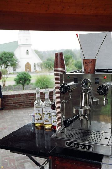 Bella Caffe Fine Coffee & Espresso Catering