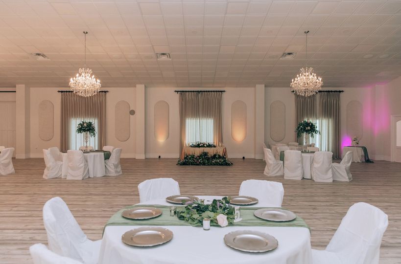 Ballroom On The Lake