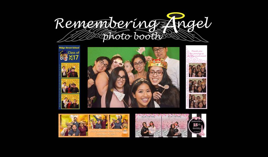 Remembering Angel Photography & Photo Booth