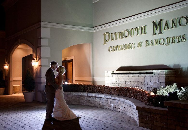 Plymouth Manor Venue Plymouth Mi Weddingwire